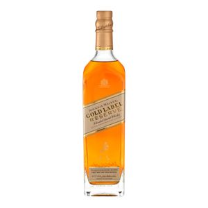 Johnnie Walker Gold Reserve Blended Scotch Whisky (6 x 750 ml)